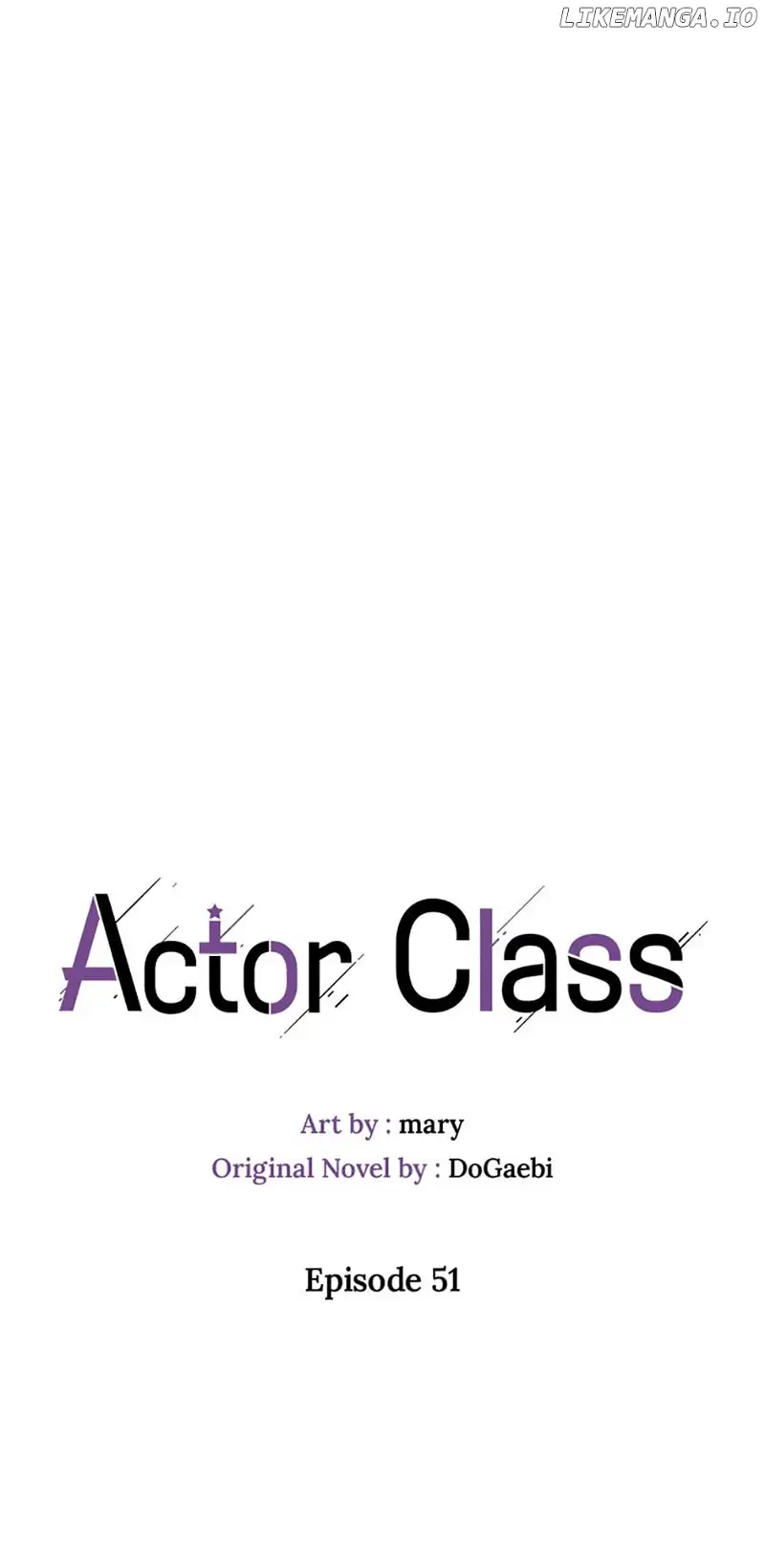 Actor Class chapter 51 page 9