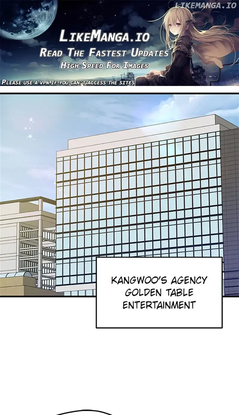 Actor Class chapter 54 page 1