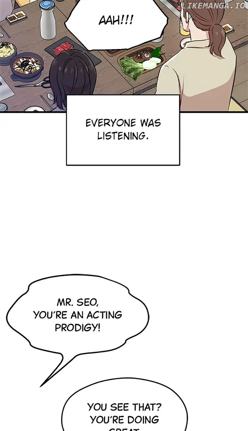 Actor Class chapter 54 page 71