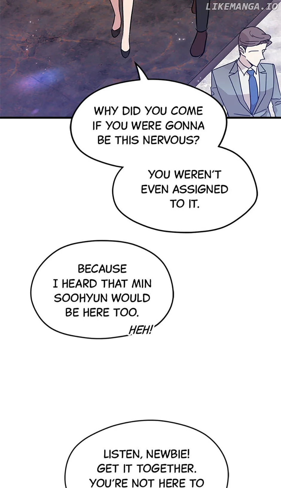 Actor Class chapter 61 page 6