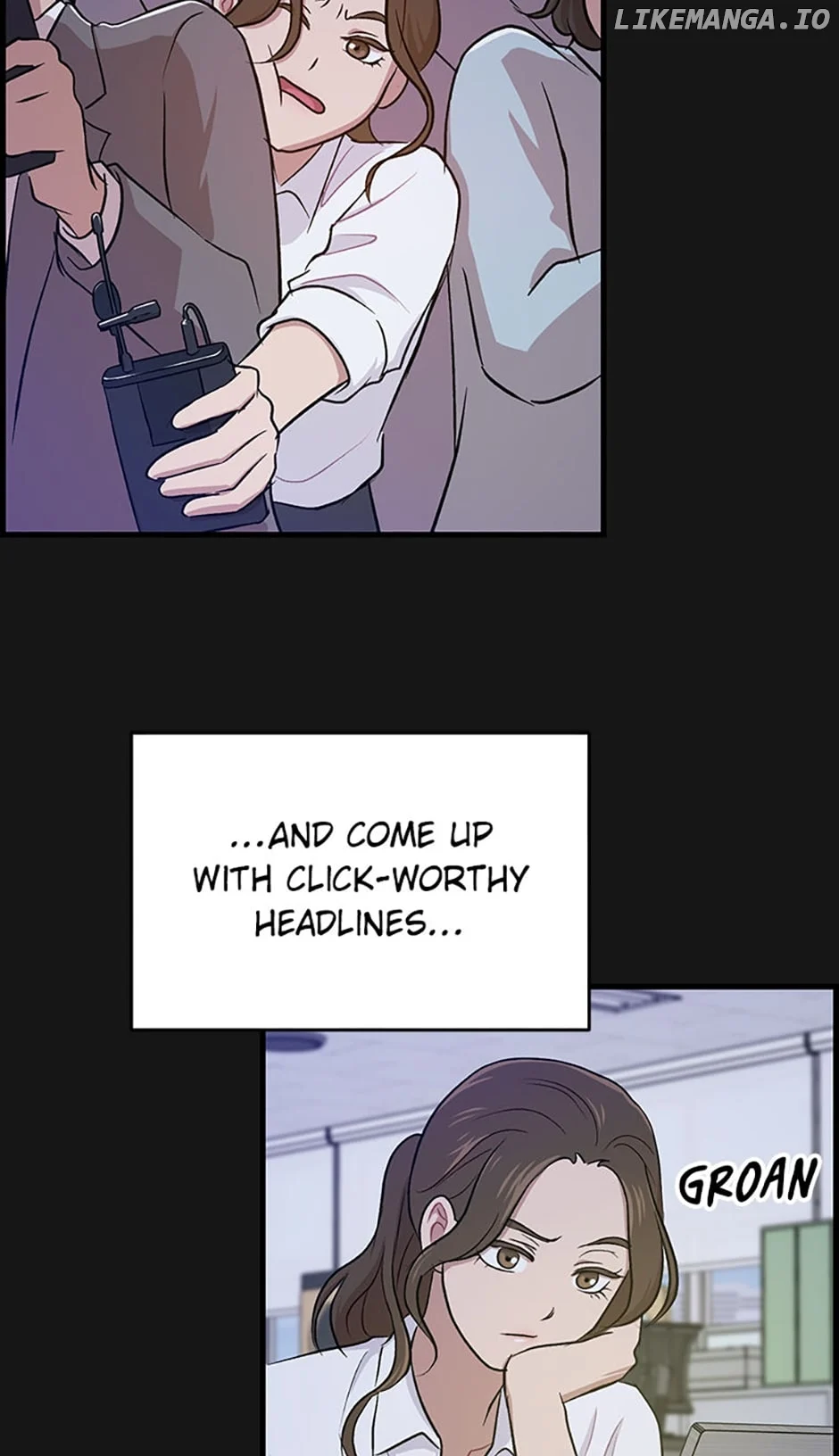 Actor Class chapter 61 page 14