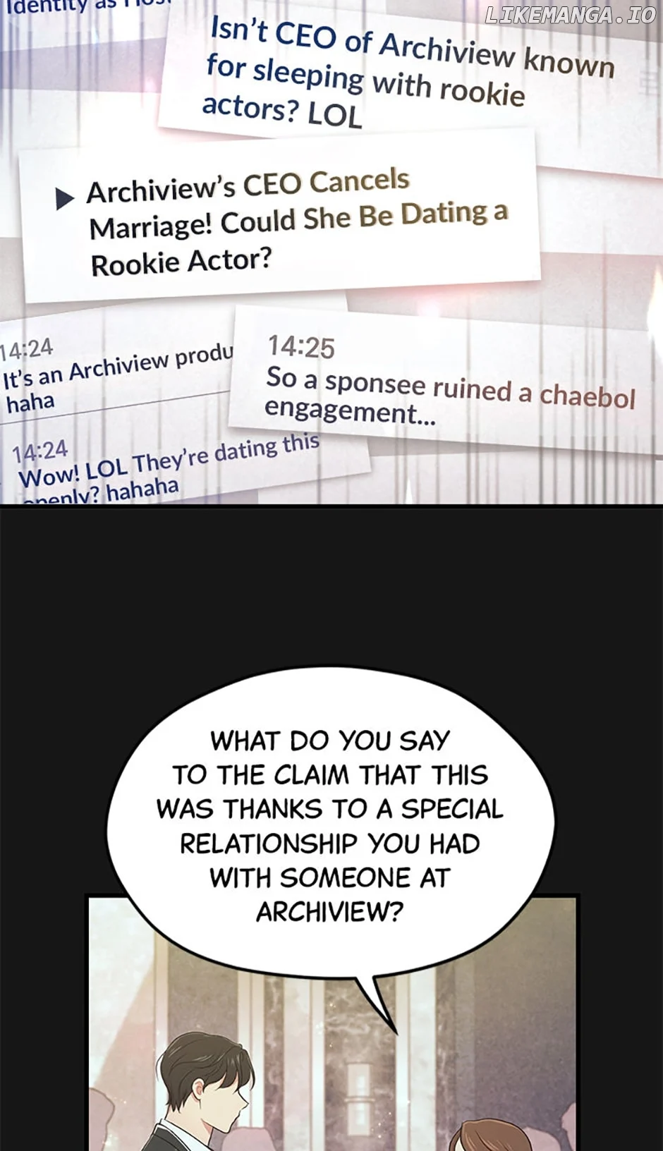 Actor Class chapter 62 page 11