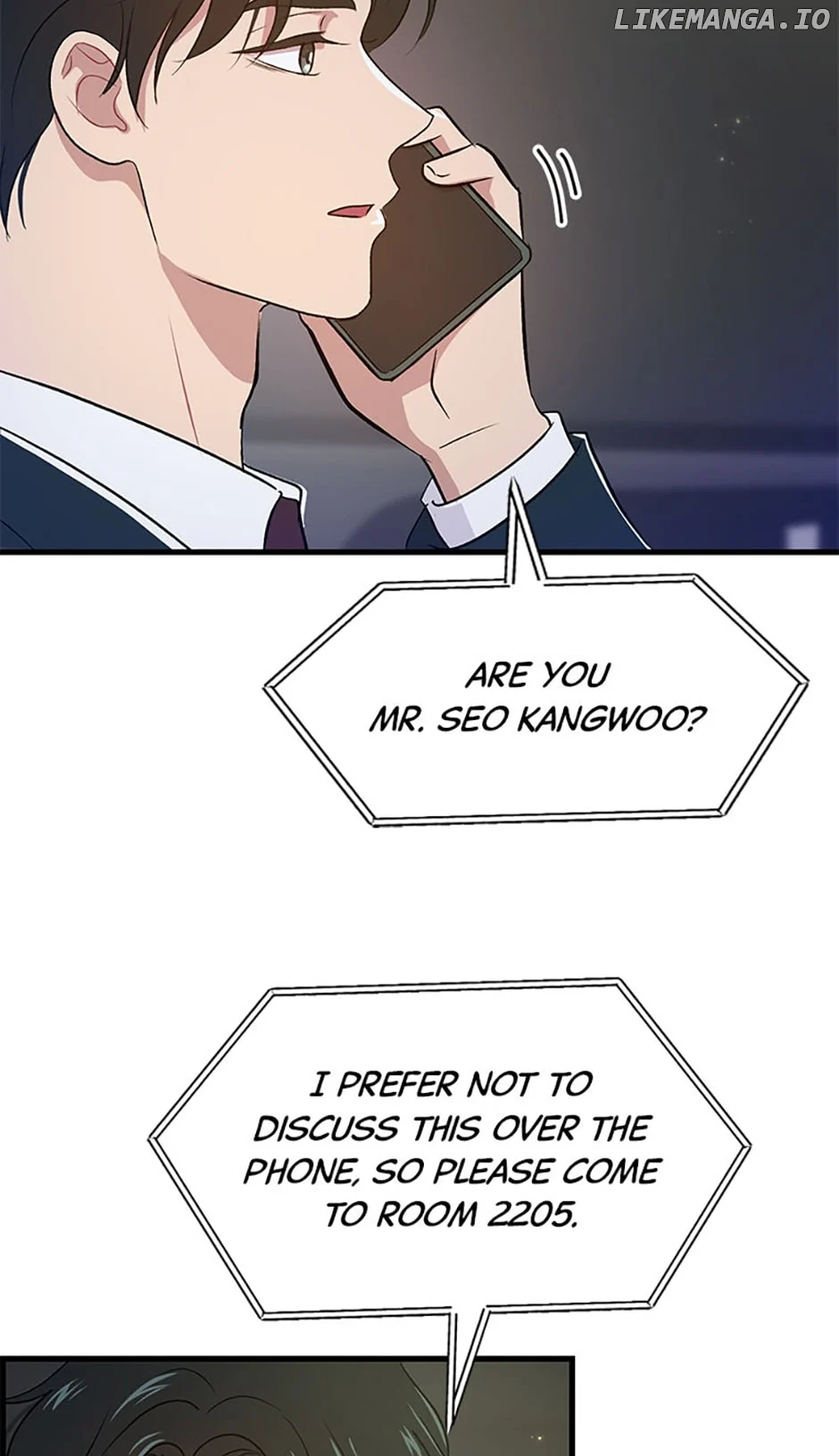 Actor Class chapter 63 page 26