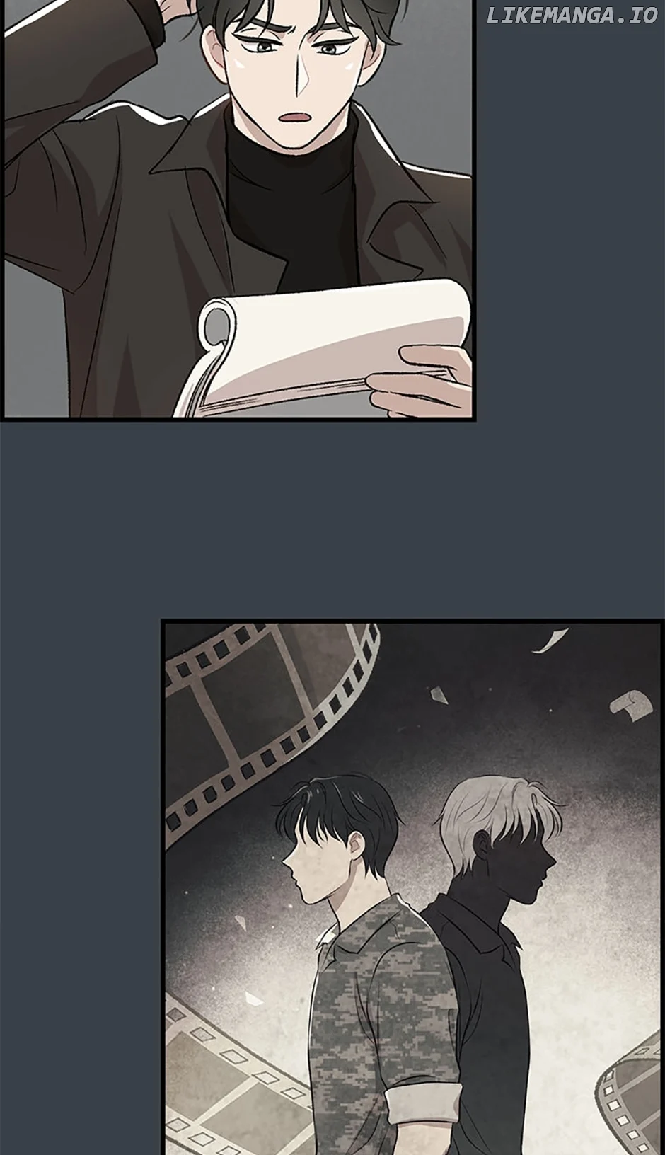 Actor Class chapter 65 page 55