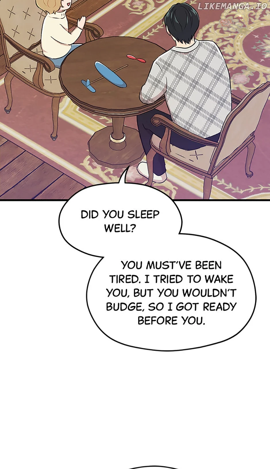 Actor Class chapter 69 page 52