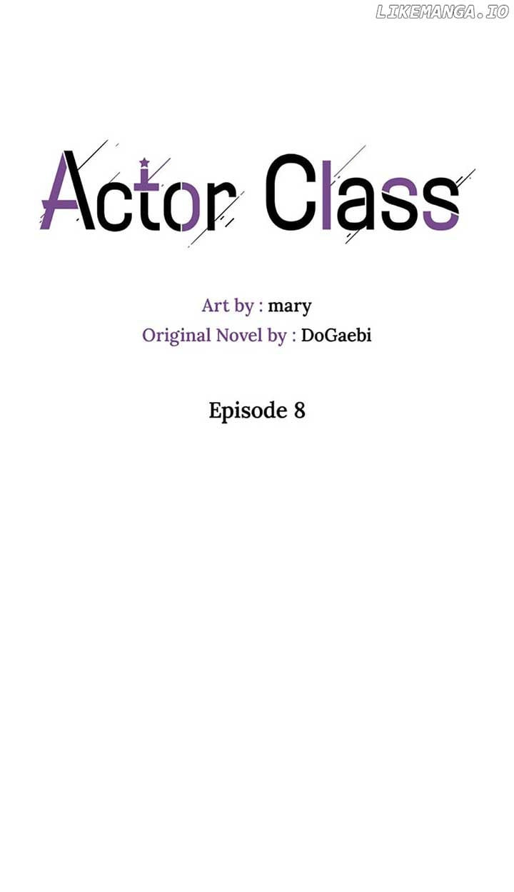 Actor Class chapter 8 page 16