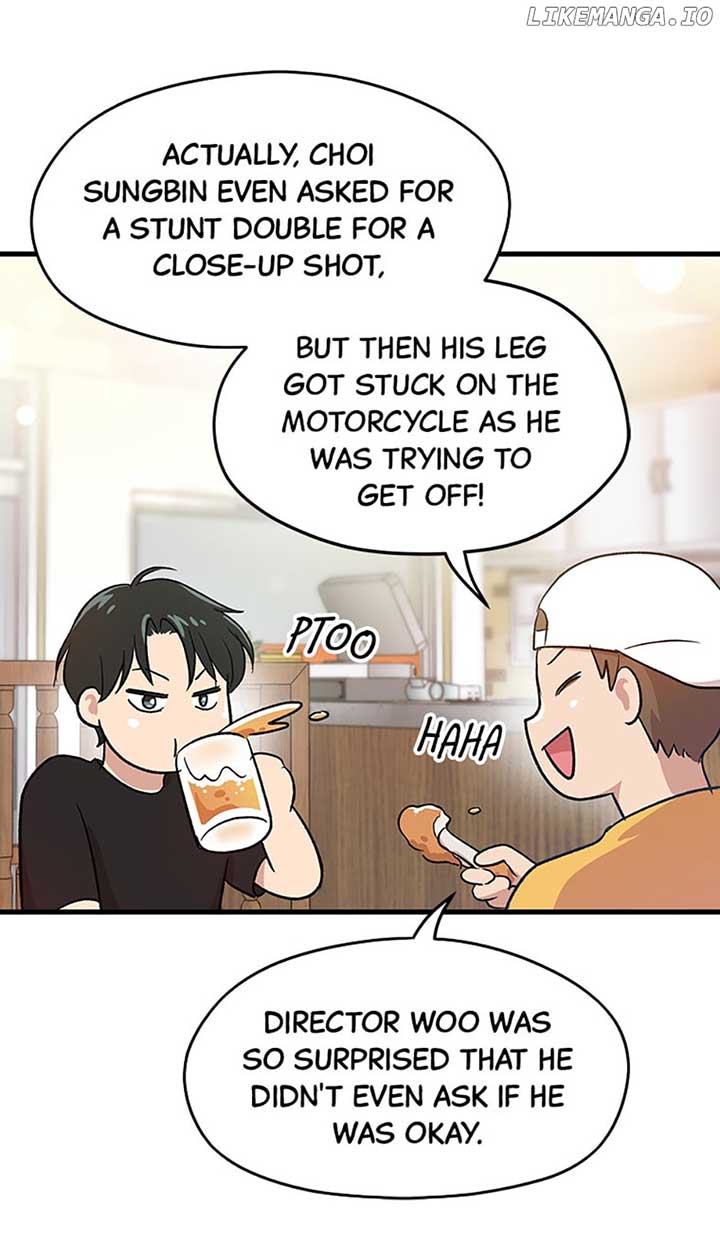 Actor Class chapter 8 page 77