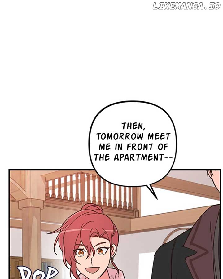 Single Wizard’s Dormitory Apartment chapter 41 page 32