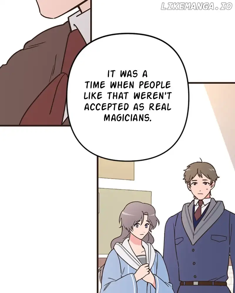 Single Wizard’s Dormitory Apartment chapter 62 page 95