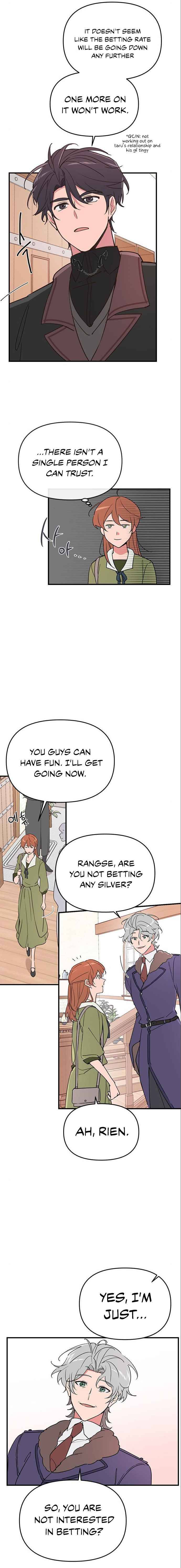 Single Wizard’s Dormitory Apartment chapter 8 page 3