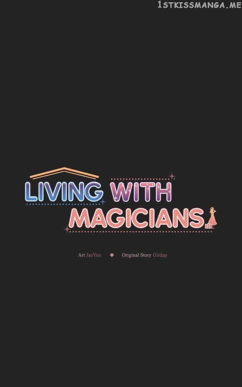 Single Wizard’s Dormitory Apartment chapter 9 page 34