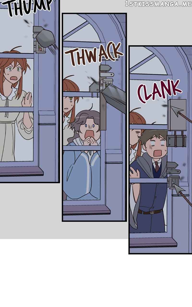 Single Wizard’s Dormitory Apartment chapter 9 page 84