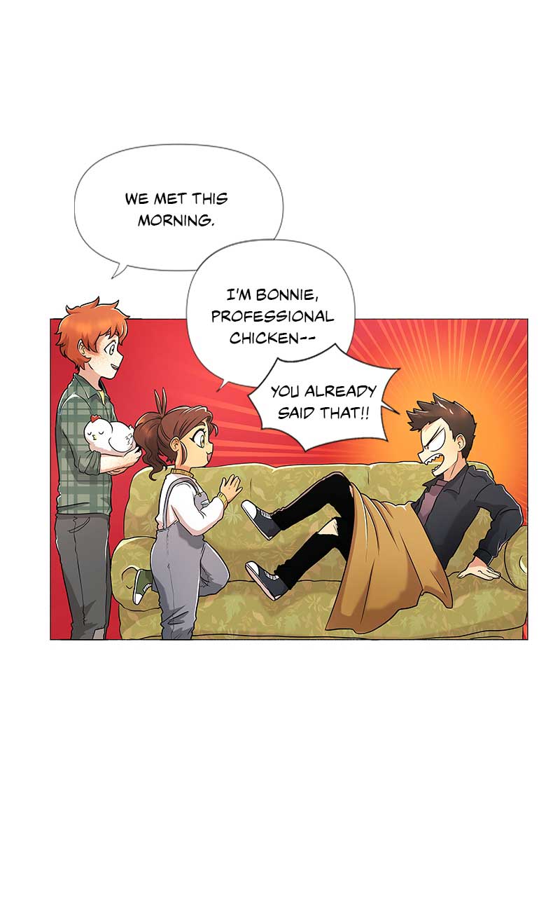 Roots of the Heart chapter 2 page 8