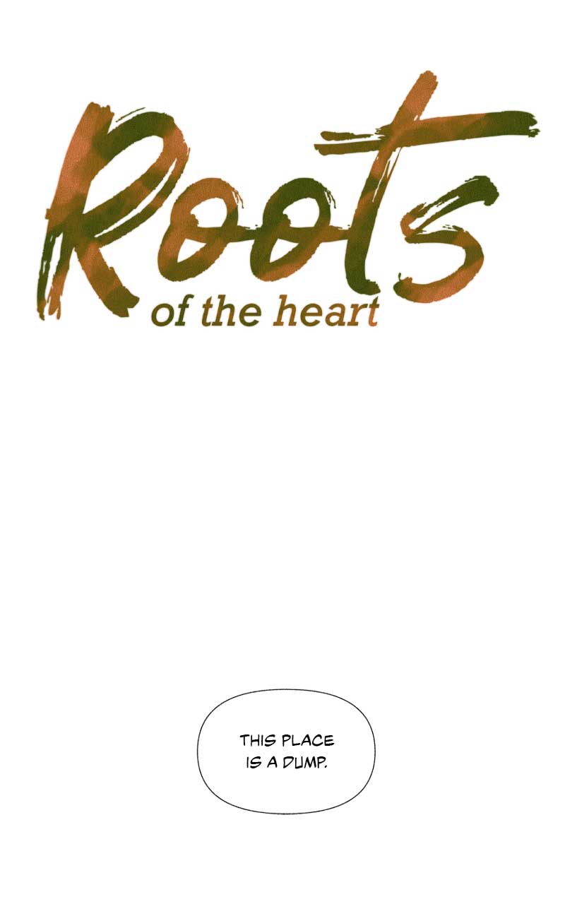 Roots of the Heart chapter 3 page 1
