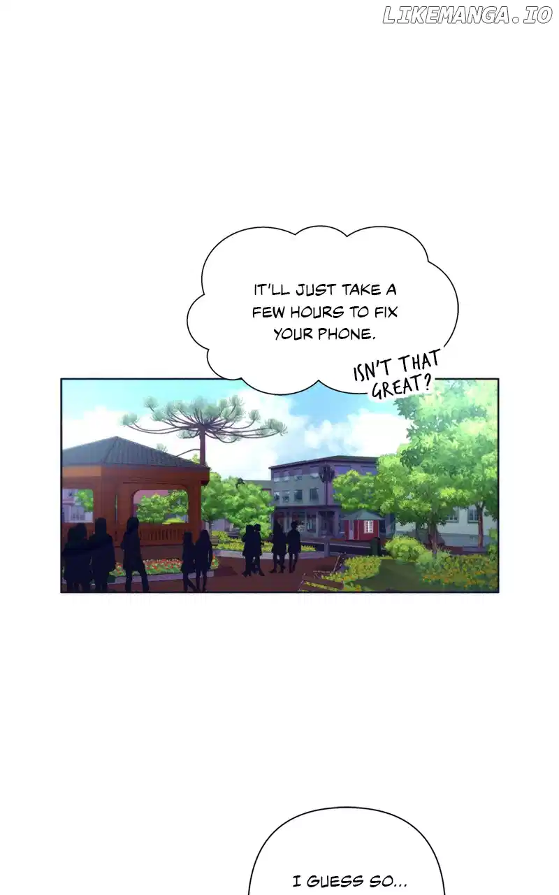 Roots of the Heart chapter 53 page 21