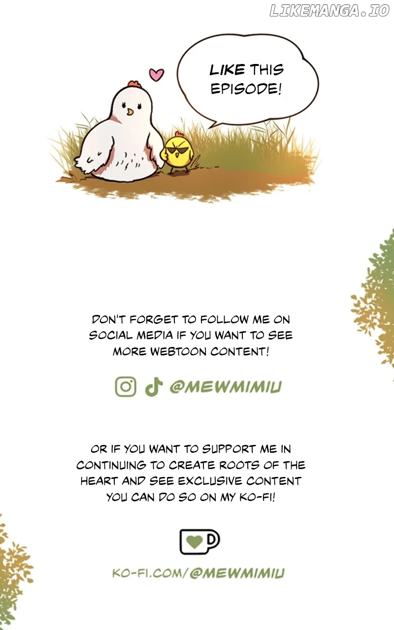Roots of the Heart chapter 69 page 66