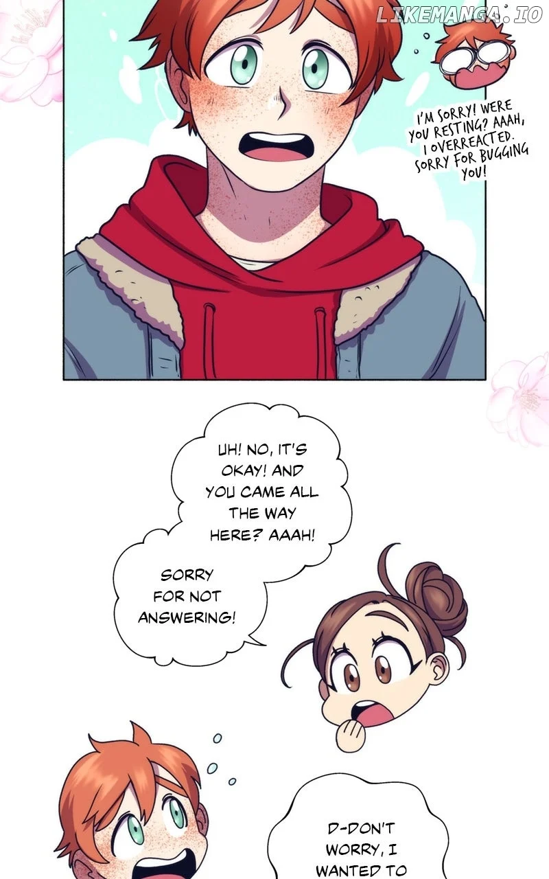 Roots of the Heart chapter 74 page 31