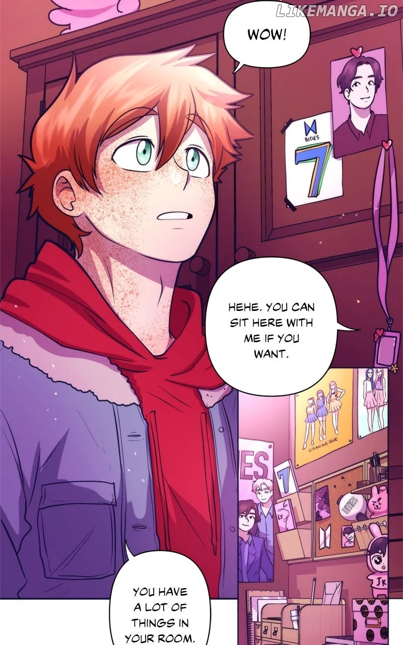 Roots of the Heart chapter 74 page 38