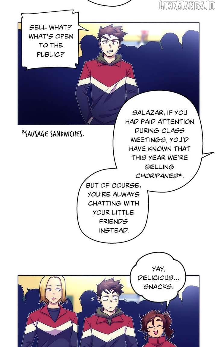 Roots of the Heart chapter 91 page 41