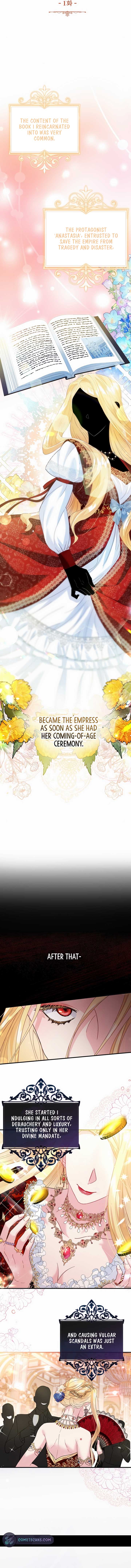 Until the Real One Shows Up chapter 1 page 2
