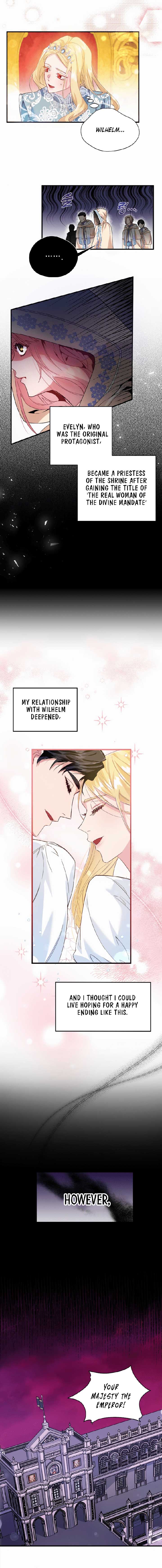 Until the Real One Shows Up chapter 1 page 9