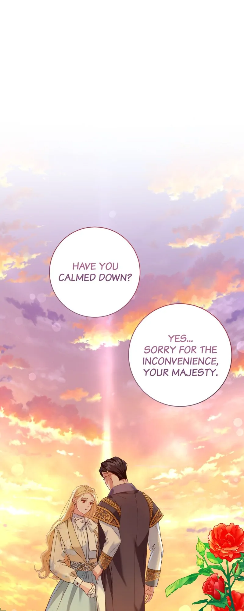 Until the Real One Shows Up chapter 13 page 2