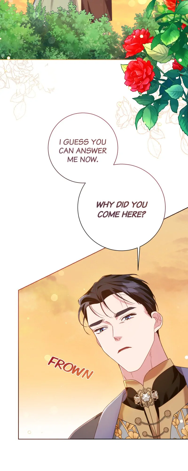 Until the Real One Shows Up chapter 13 page 3
