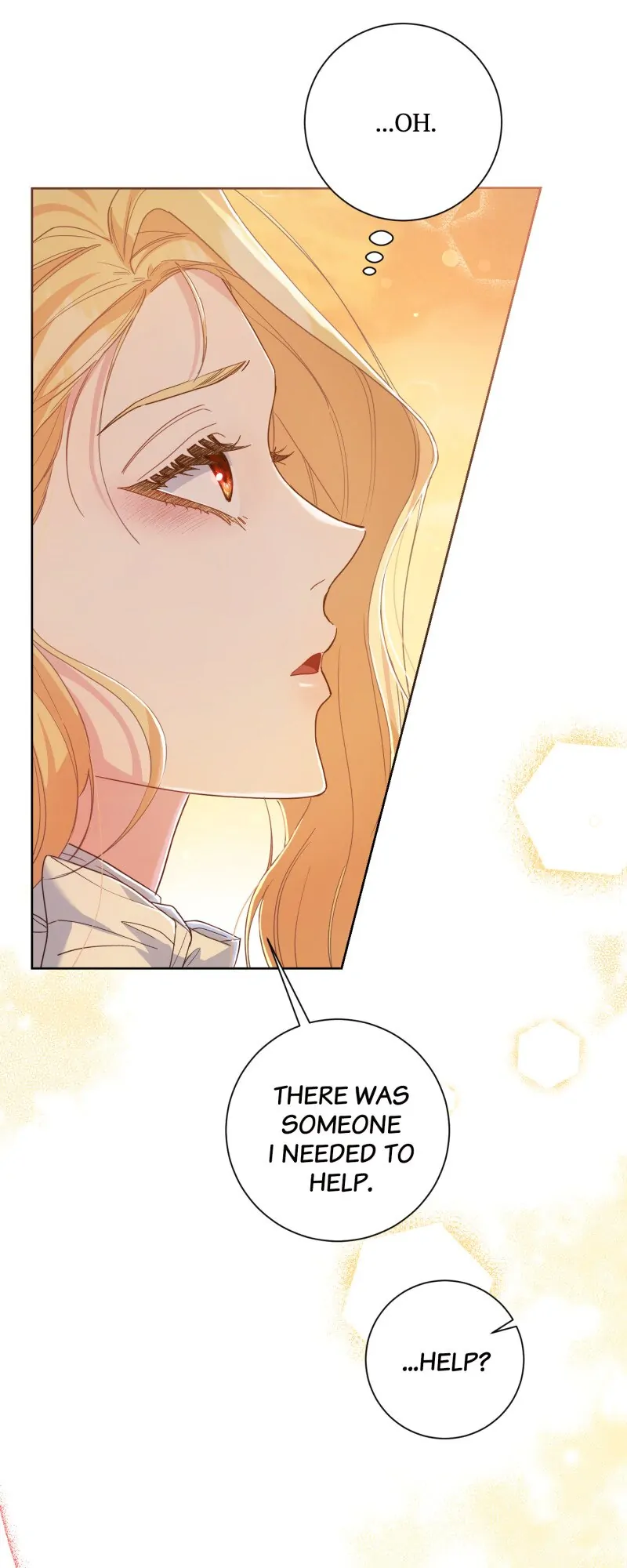 Until the Real One Shows Up chapter 13 page 4