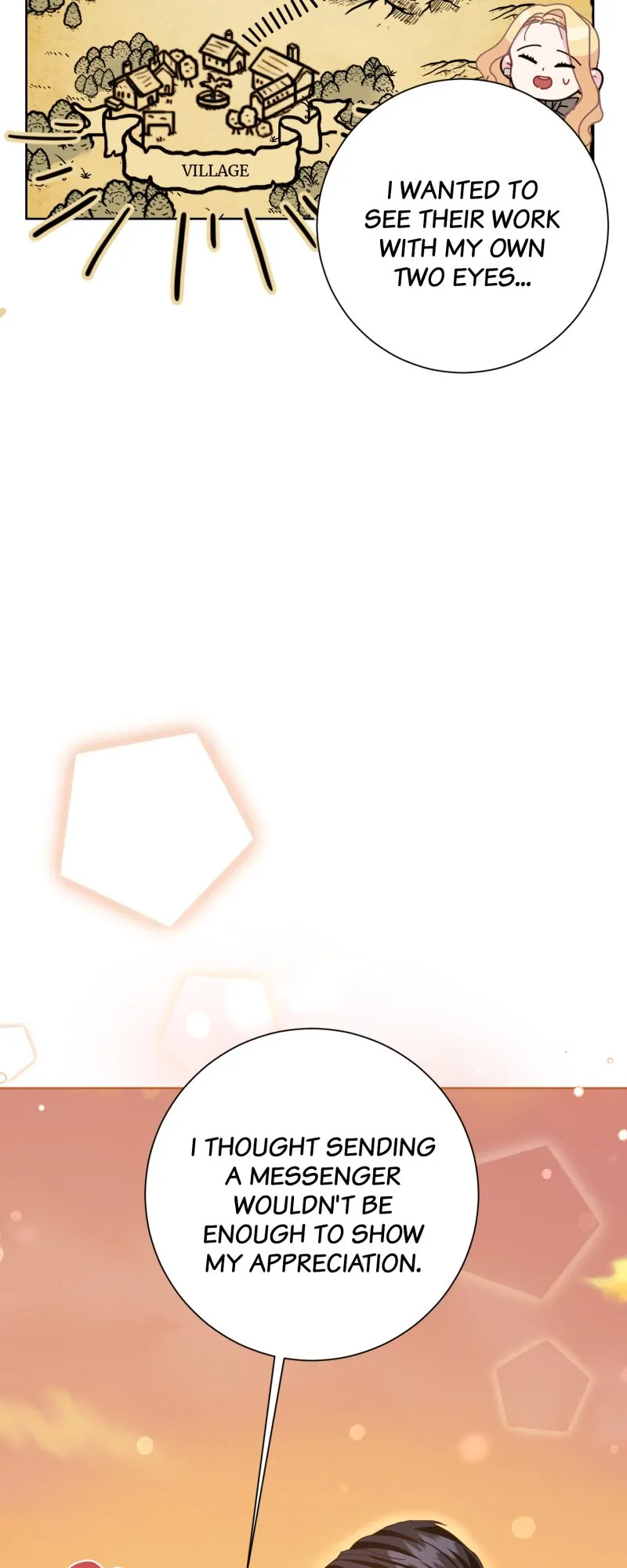 Until the Real One Shows Up chapter 13 page 7
