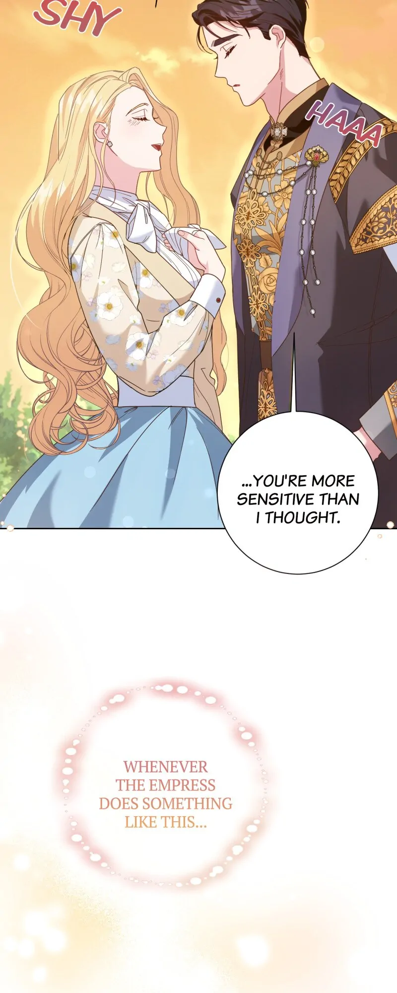 Until the Real One Shows Up chapter 13 page 8