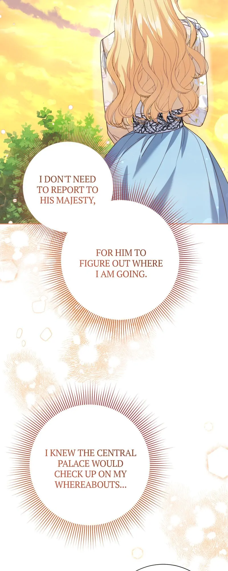 Until the Real One Shows Up chapter 13 page 12