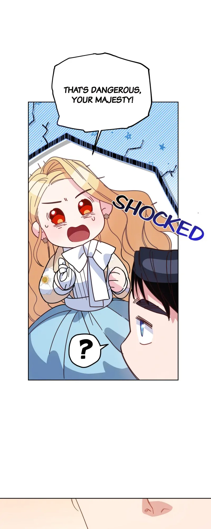 Until the Real One Shows Up chapter 13 page 17