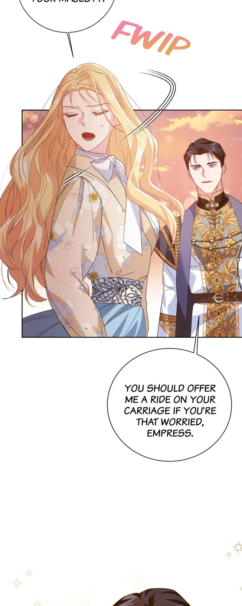 Until the Real One Shows Up chapter 13 page 20