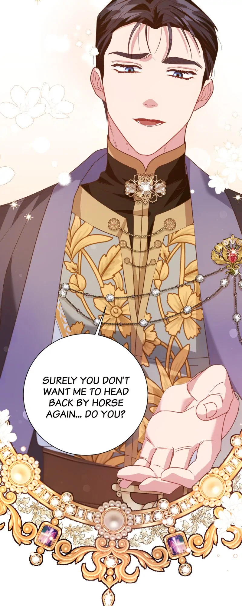 Until the Real One Shows Up chapter 13 page 21