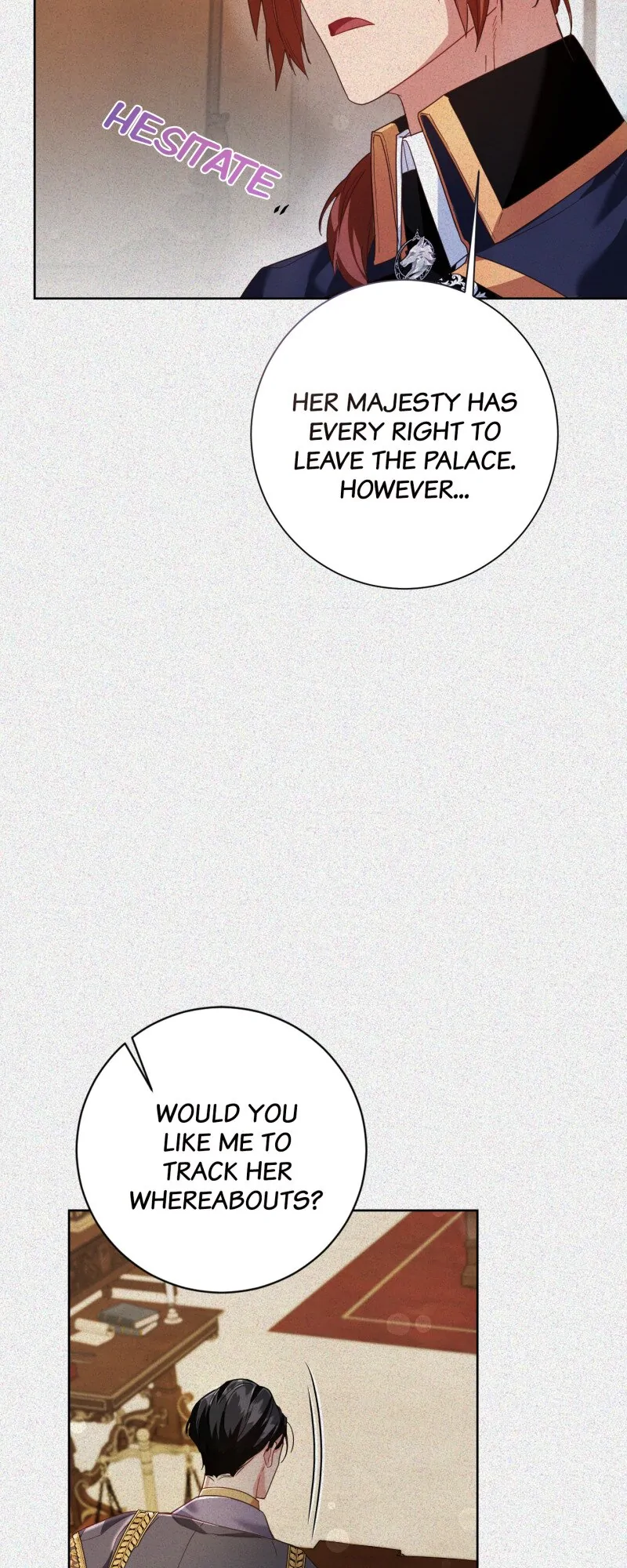 Until the Real One Shows Up chapter 13 page 28