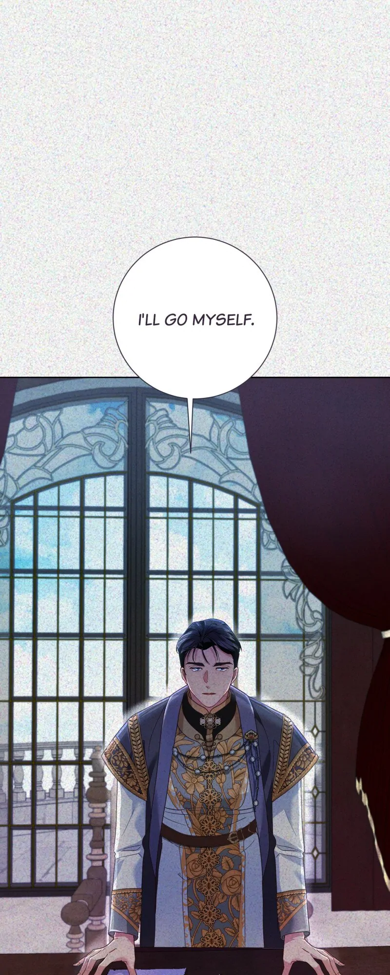 Until the Real One Shows Up chapter 13 page 30