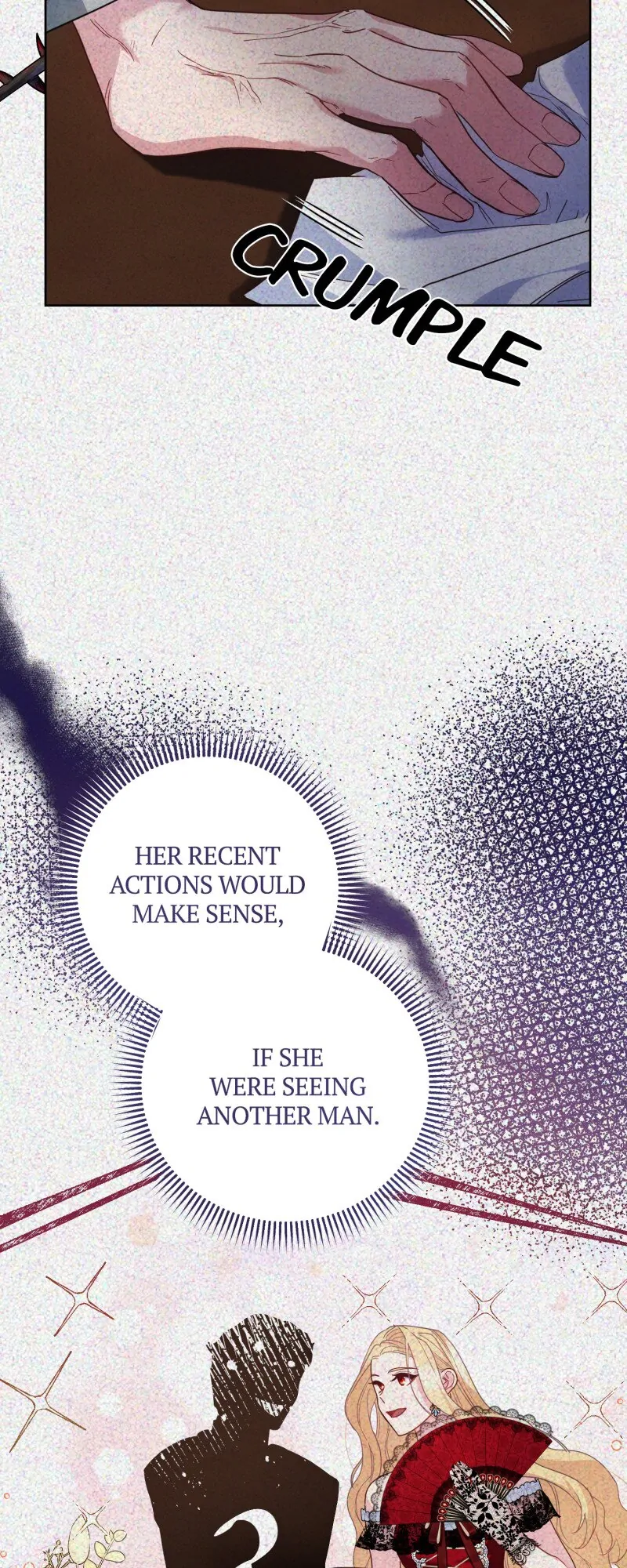 Until the Real One Shows Up chapter 13 page 32