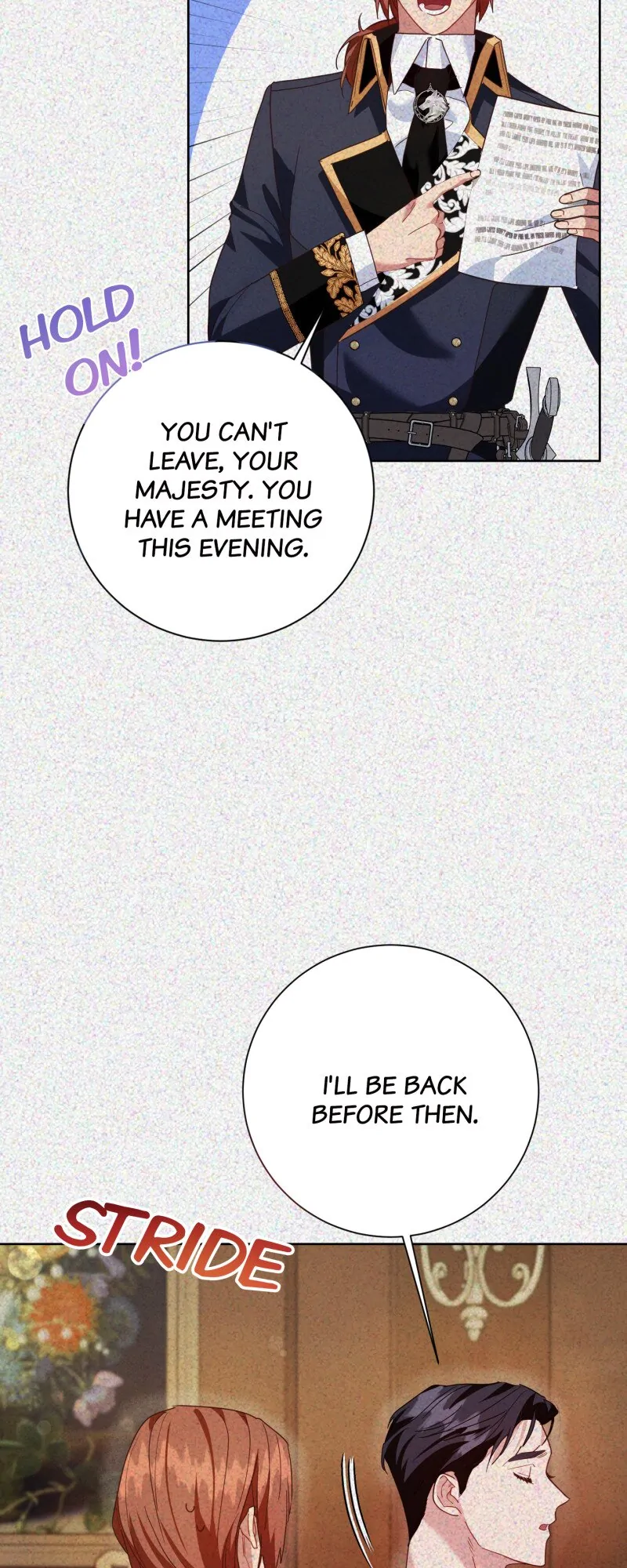 Until the Real One Shows Up chapter 13 page 34
