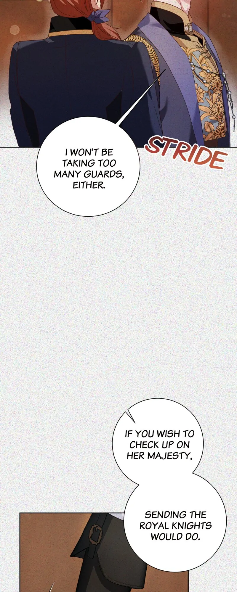 Until the Real One Shows Up chapter 13 page 35