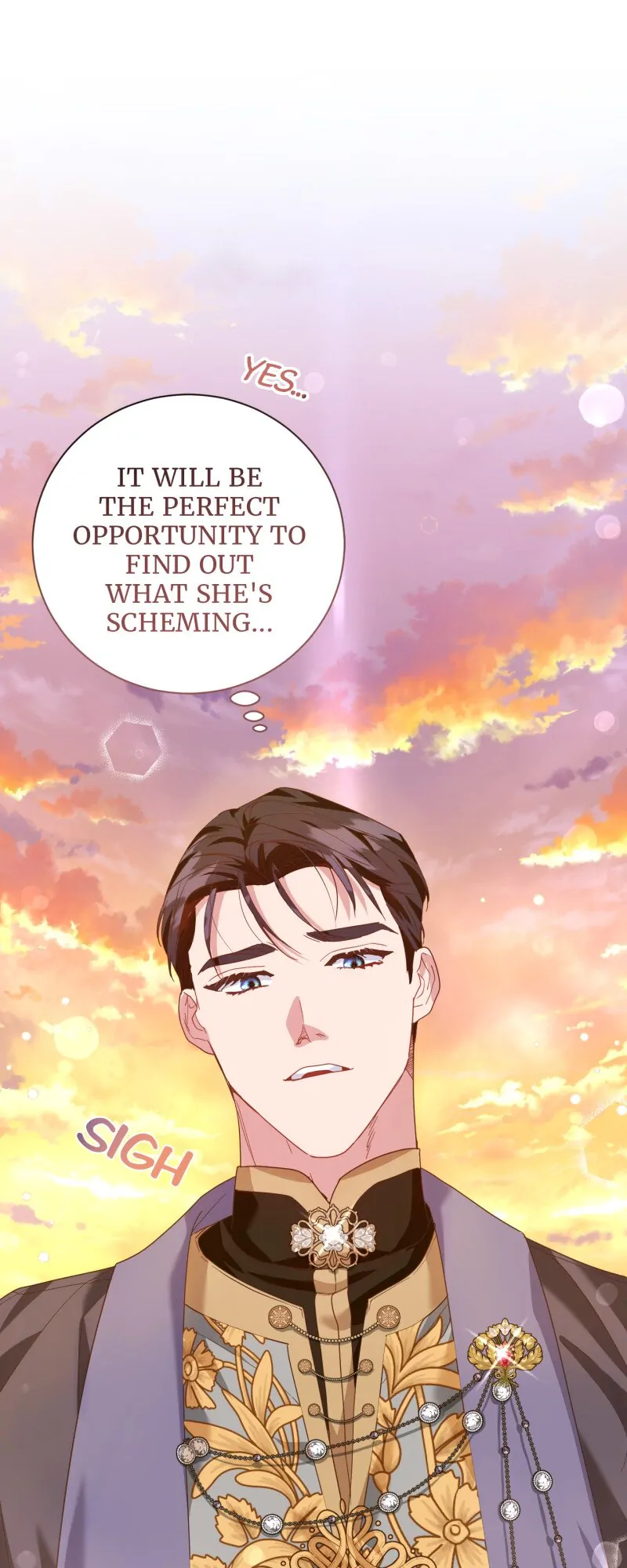 Until the Real One Shows Up chapter 13 page 54
