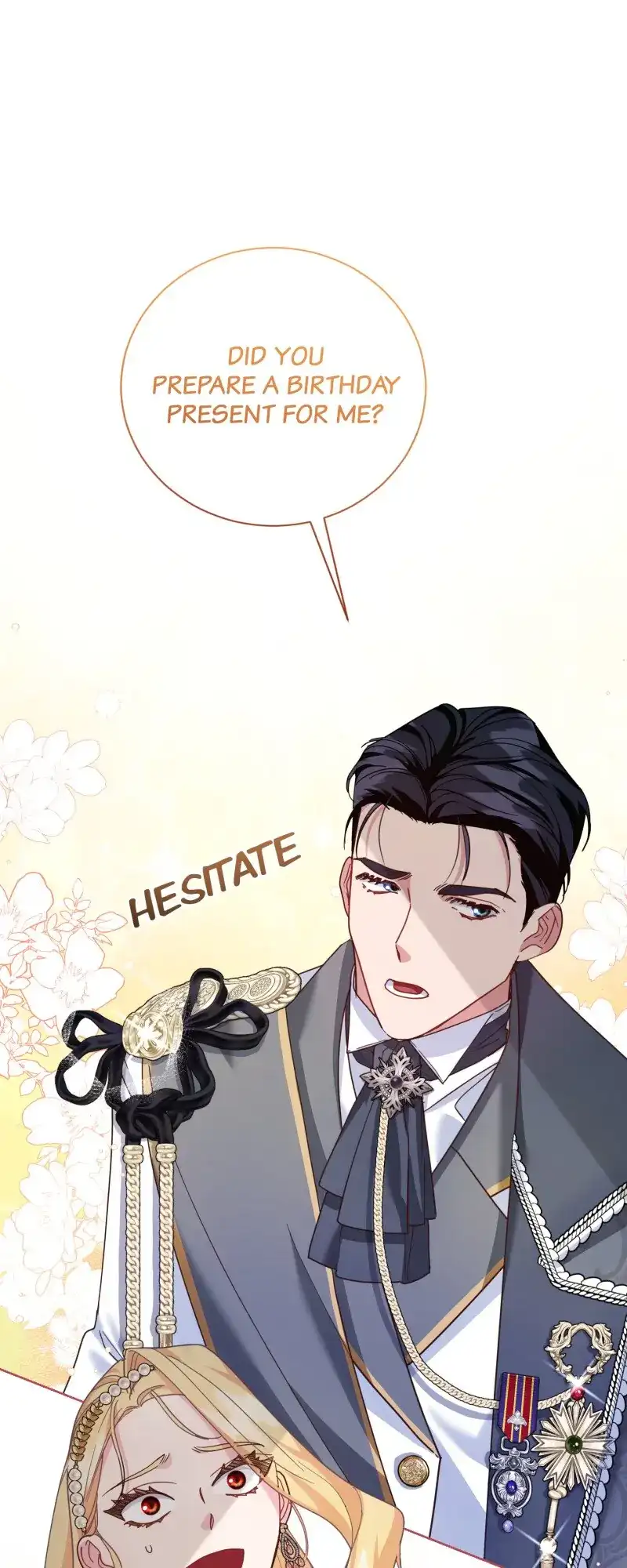 Until the Real One Shows Up chapter 16 page 2