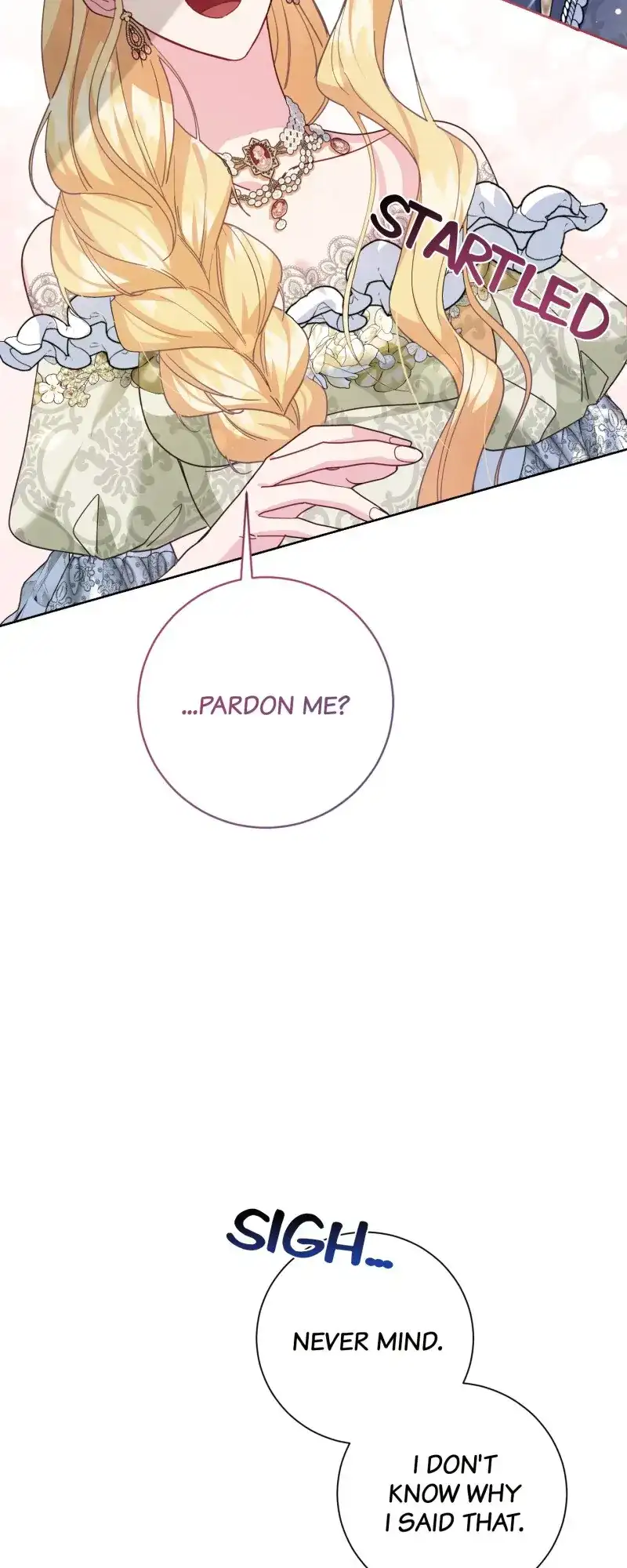 Until the Real One Shows Up chapter 16 page 3