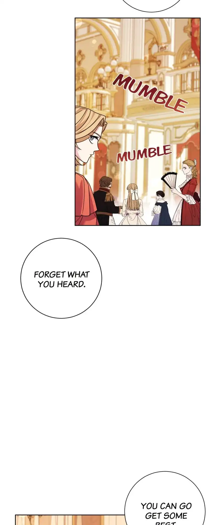 Until the Real One Shows Up chapter 16 page 4