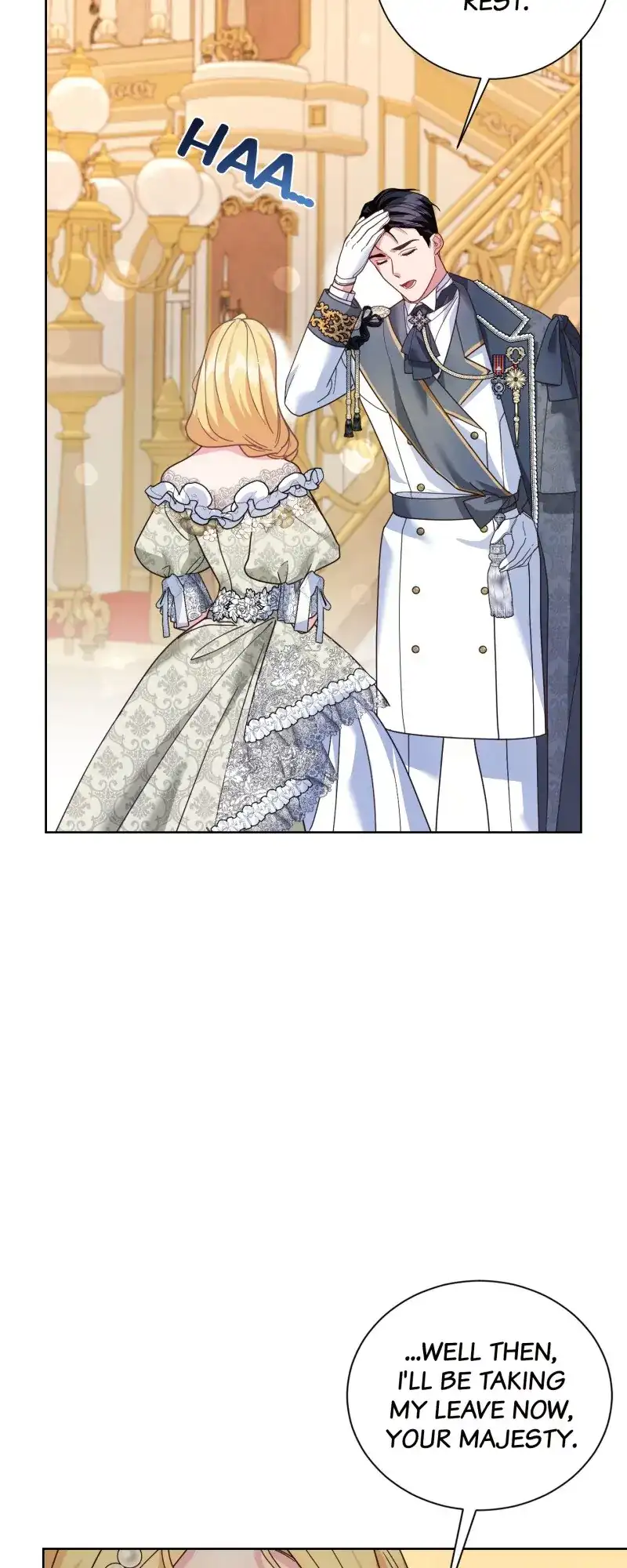Until the Real One Shows Up chapter 16 page 5