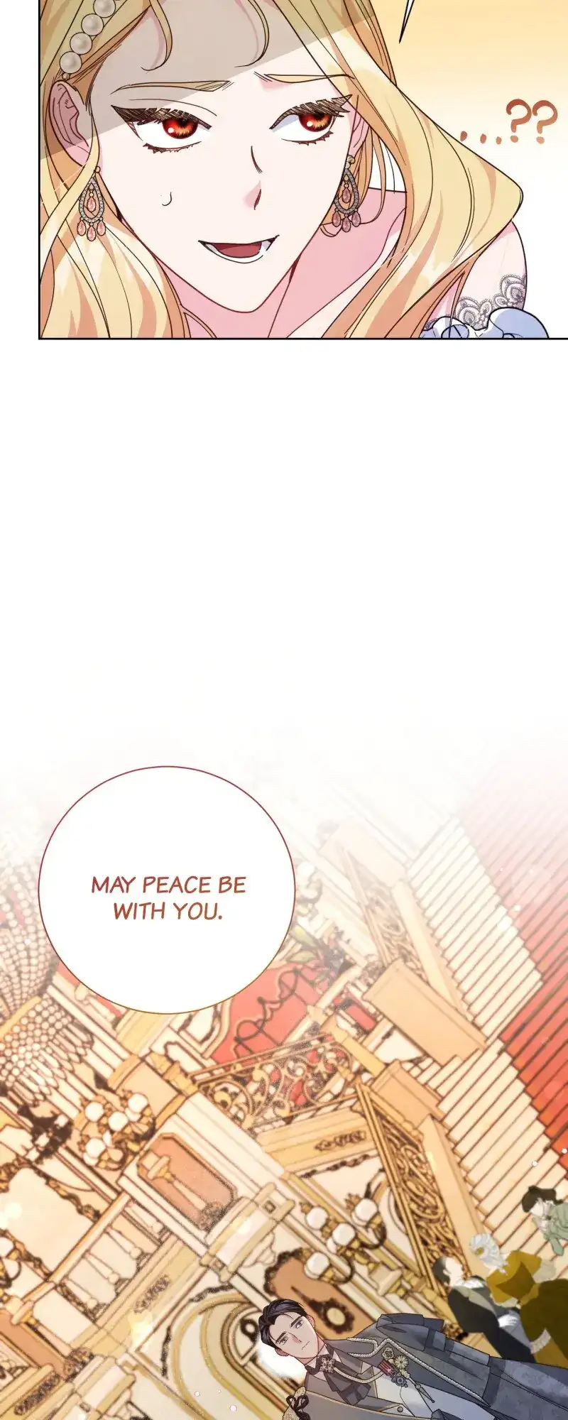 Until the Real One Shows Up chapter 16 page 6