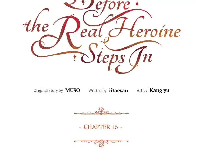 Until the Real One Shows Up chapter 16 page 10