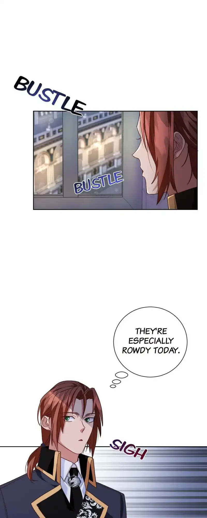 Until the Real One Shows Up chapter 16 page 12