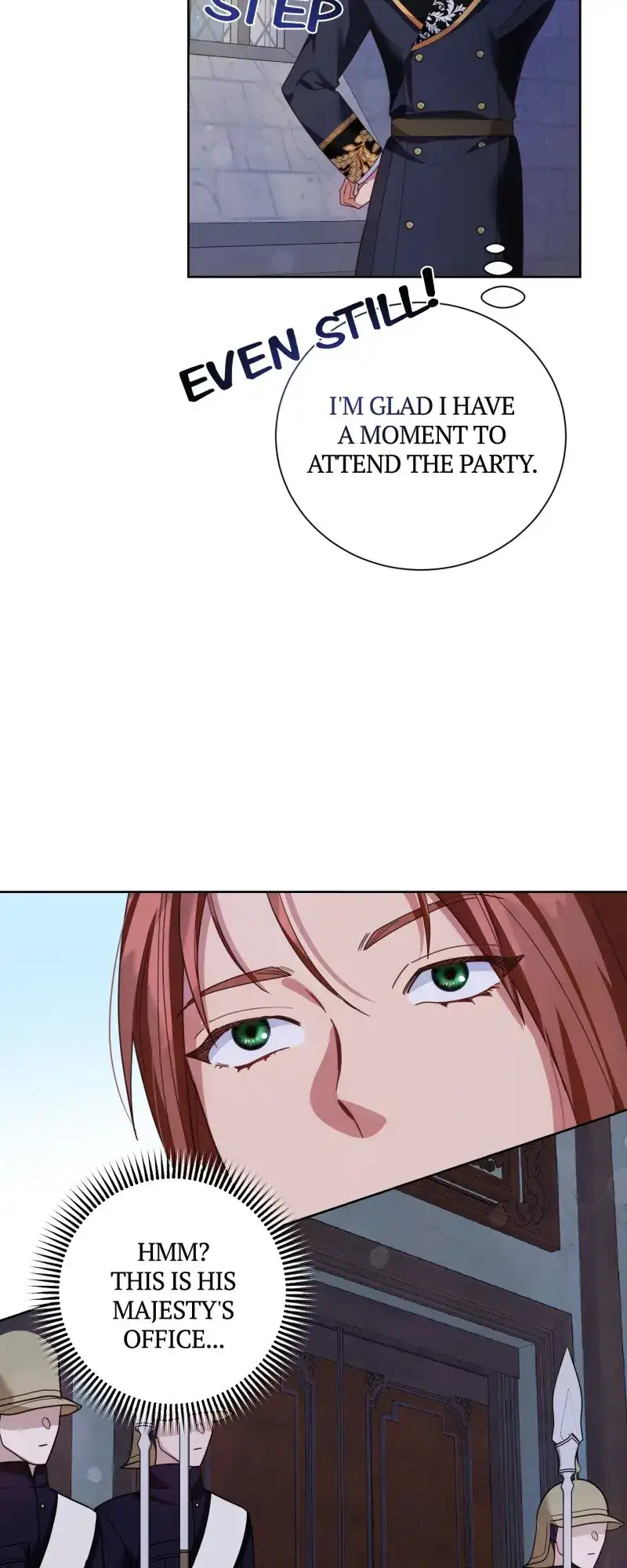 Until the Real One Shows Up chapter 16 page 15
