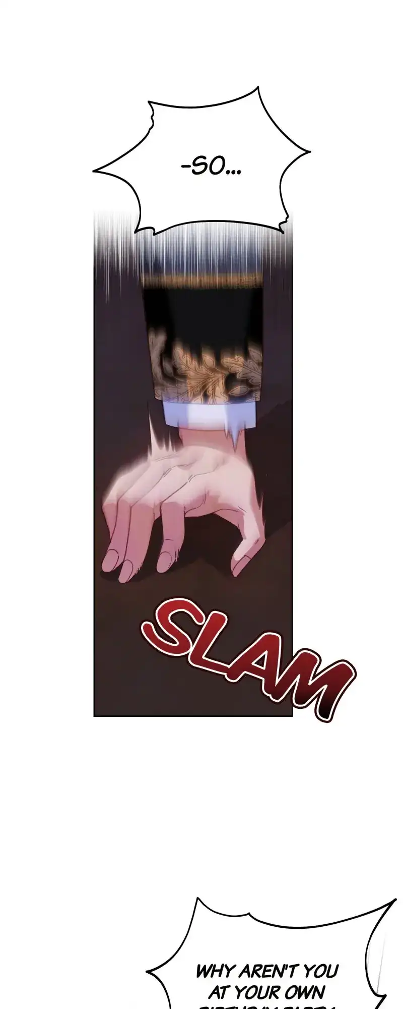 Until the Real One Shows Up chapter 16 page 17