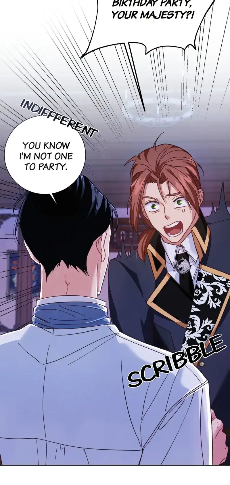 Until the Real One Shows Up chapter 16 page 18